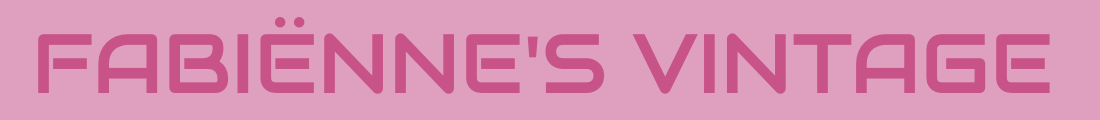 Fabiënne's Vintage Etten-Leur logo