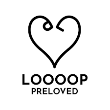 LOOOOP Preloved logo